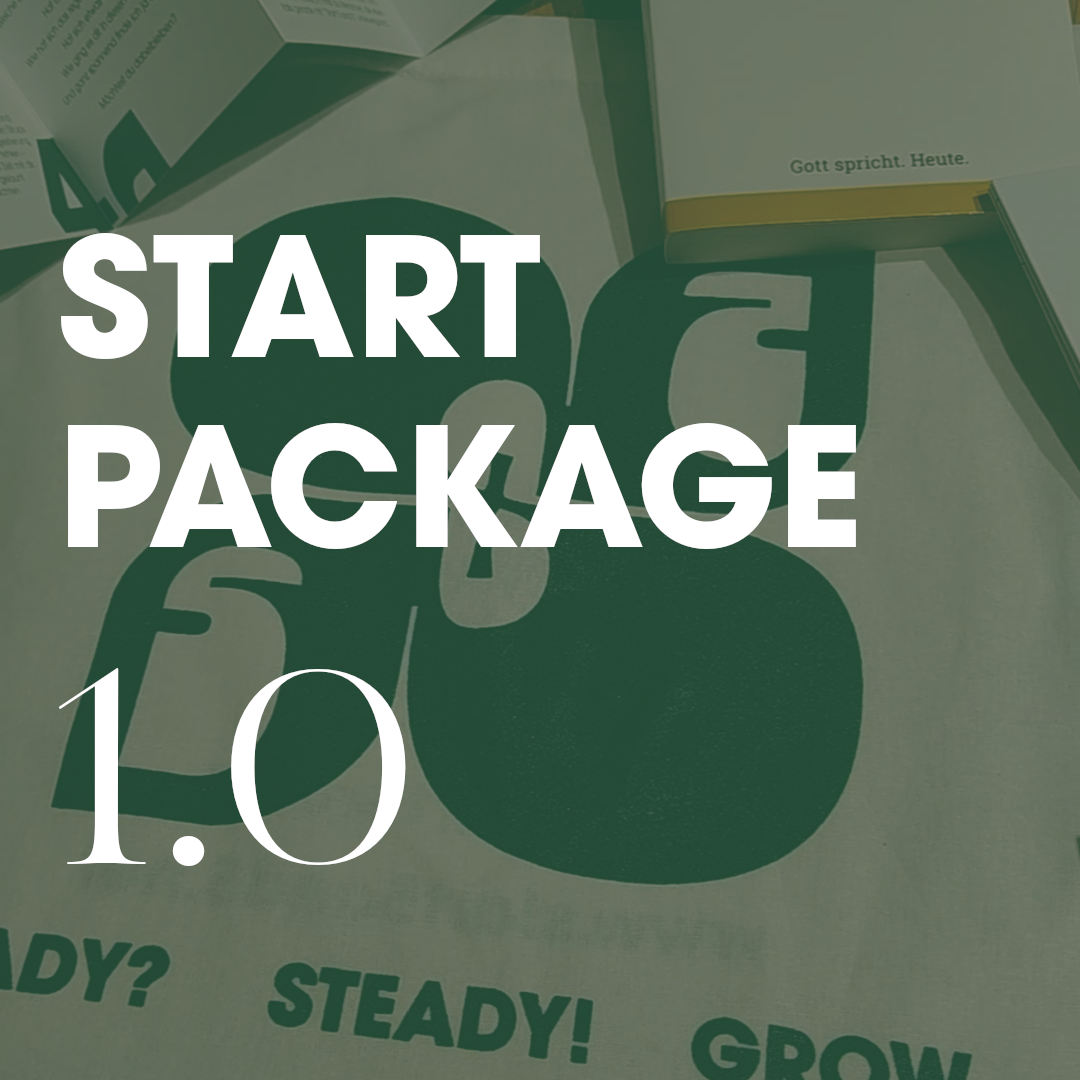 Preview of the start5and5 start package
