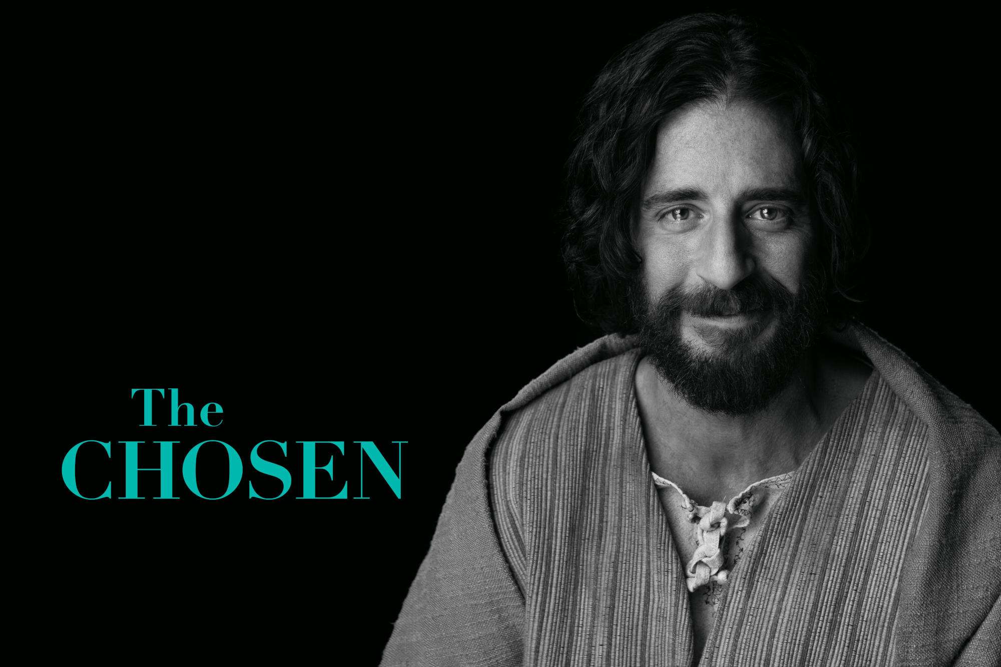 The actor who plays Jesus in the series The Chosen